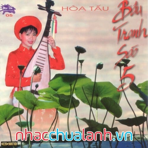 Album Hòa Tấu - Bầu Tranh Sáo Vol.5