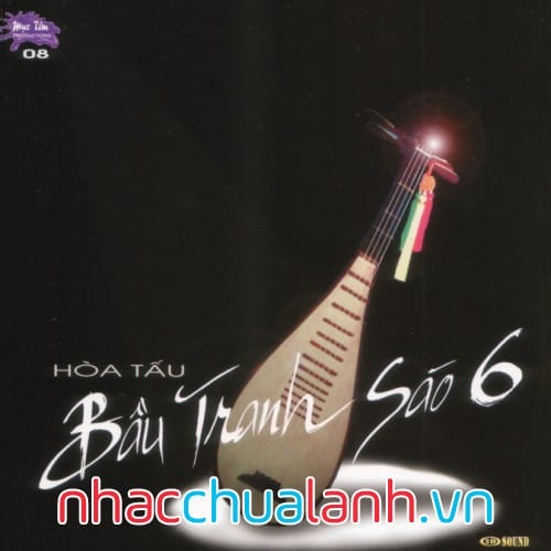 Album Hòa Tấu - Bầu Tranh Sáo Vol.6