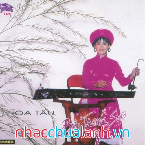 Album Hòa Tấu - Bầu Tranh Sáo Vol.8