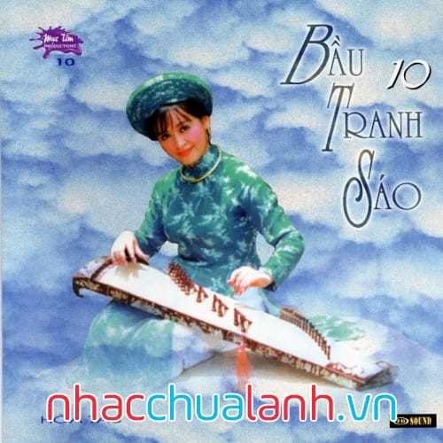 Album Hòa Tấu - Bầu Tranh Sáo Vol.10