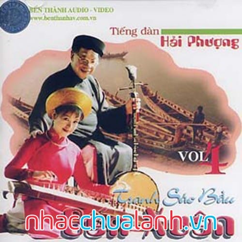 Album Hòa Tấu Tranh Sáo Bầu: Bến Xuân
