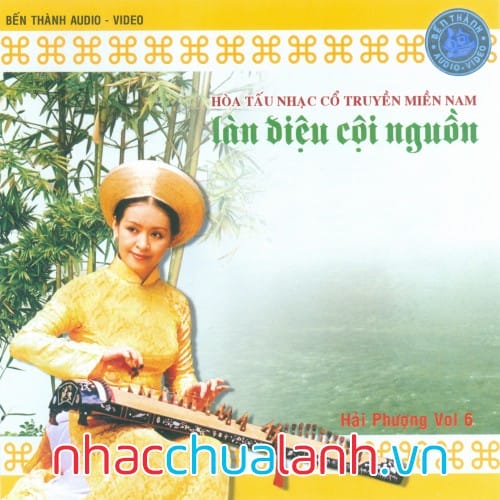 Album Hòa Tấu Nhạc Cổ Truyền Miền Nam: Làn Điệu Cội Nguồn