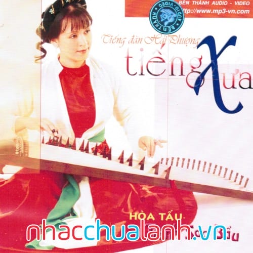 Album Hòa Tấu Tranh Sáo Bầu: Tiếng Xưa