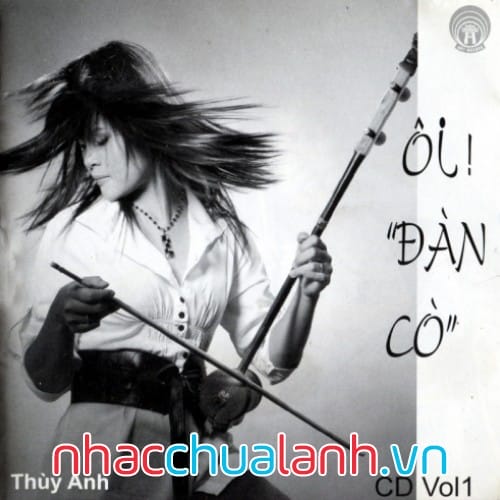 Album Ôi! Đàn Cò