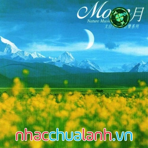 Album Nguyệt (Moon) - Phong, Hoa, Tuyết, Nguyệt Vol.4