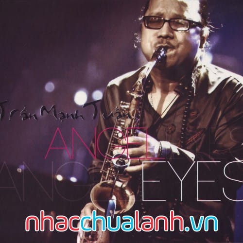 Album Đôi Mắt Thiên Thần - Angel Eyes