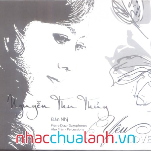 Album Đàn Nhị - Yêu (Love)