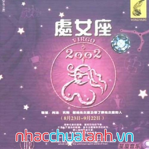 Album Virgo (处女座 Xử Nữ)