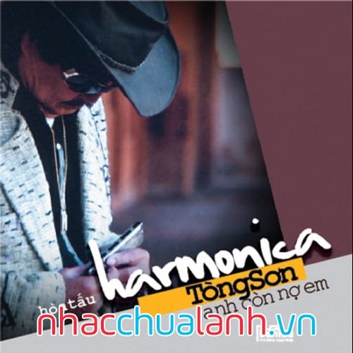 Album Hòa Tấu Harmonica - Anh Còn Nợ Em