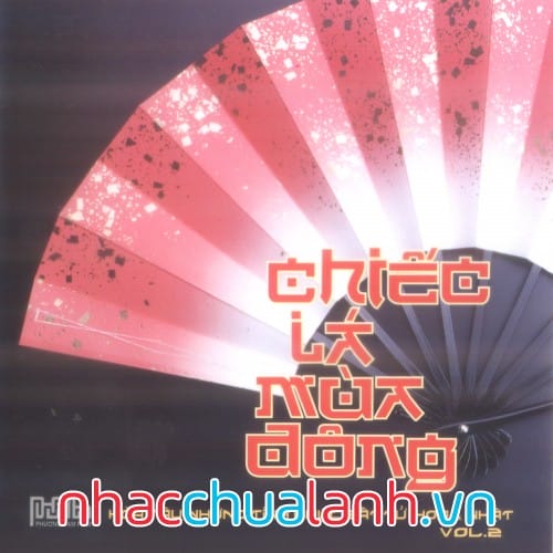 Album Hòa Tấu Những Tình Khúc Bất Tử Hoa Nhật - Chiếc Lá Mùa Đông