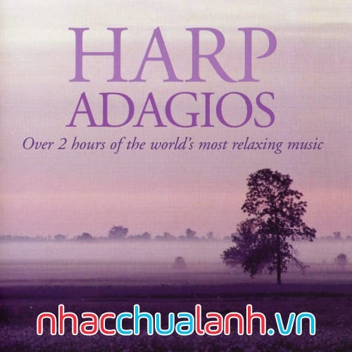 Album Harp Adagios Vol.1