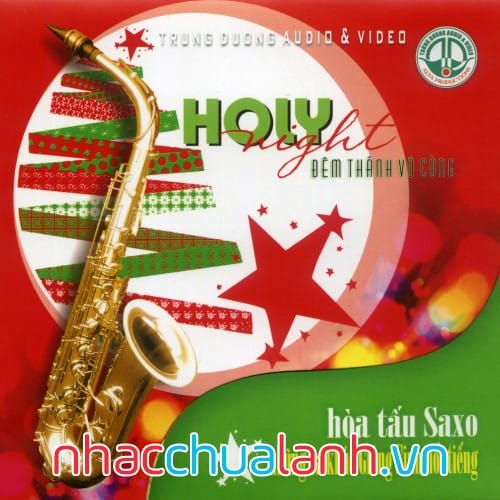 Album Đêm Thánh Vô Cùng