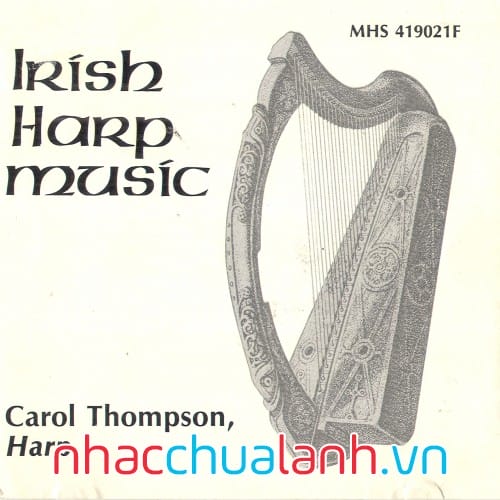 Album Nhạc Đàn Hạc Ireland - Irish Harp Music