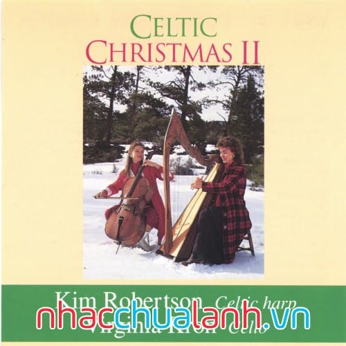 Album Giáng Sinh Celtic - Celtic Christmas Vol.2