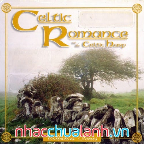 Album Celtic Lãng Mạn Trên Đàn Hạc Celtic - Celtic Romance On The Celtic Harp