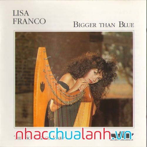 Album Lớn Hơn Màu Xanh - Bigger Than Blue