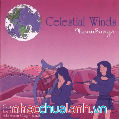 Album Khúc Hát Mặt Trăng - Moonsongs