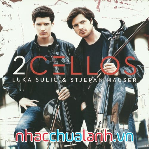 Album 2Cellos