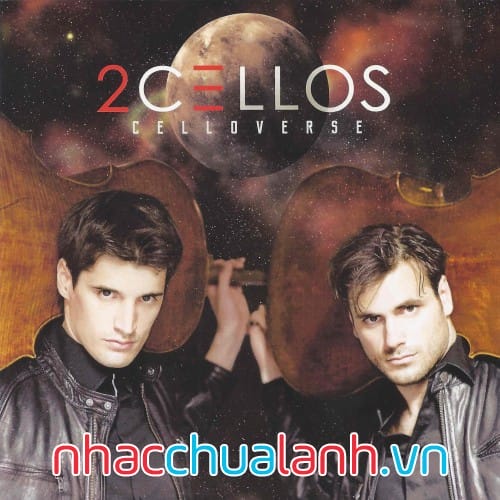 Album Celloverse