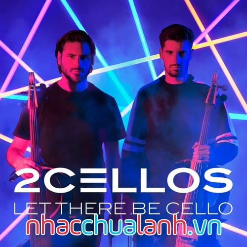 Album Let There Be Cello