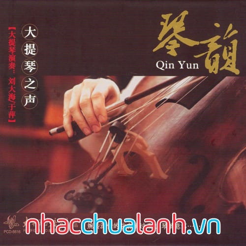 Album Âm Thanh Của Cello - The Sound Of Cello