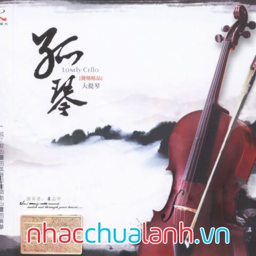 Album Cello Một Mình - Lonely Cello