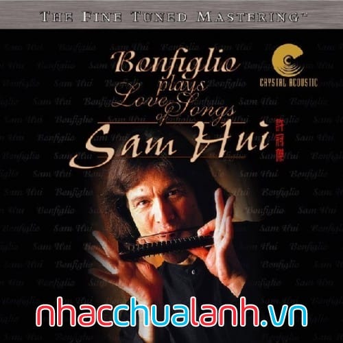 Album Bonfiglio Plays Love Songs Of Sam Hui