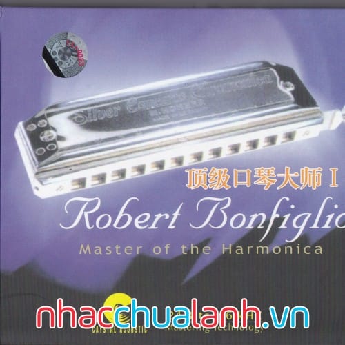 Album Bậc Thầy Của Harmonica - Master Of The Harmonica Vol.1