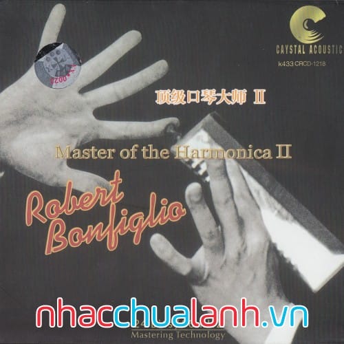Album Bậc Thầy Của Harmonica - Master Of The Harmonica Vol.2