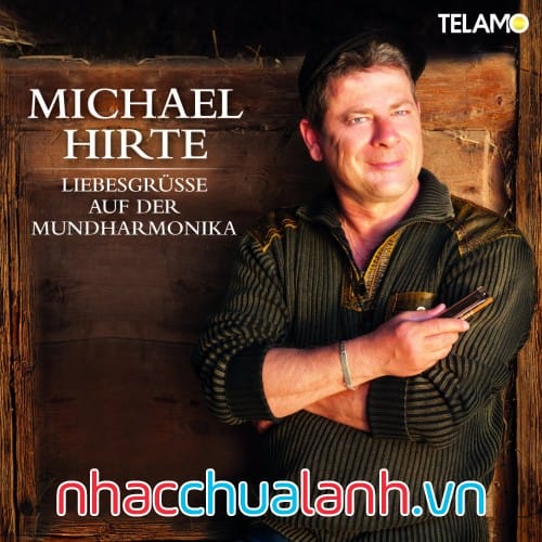 Album Lời Chúc Tình Yêu Trên Kèn Harmonica - Liebesgrusse Auf Der Mundharmonika