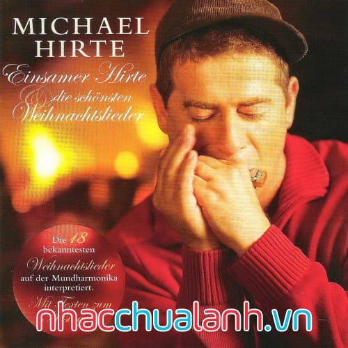 Album Người Chăn Cừu Cô Đơn Và Những Bài Hát Mừng Giáng Sinh Hay Nhất