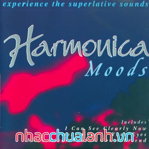 Album Harmonica Tâm Trạng - Harmonica Moods