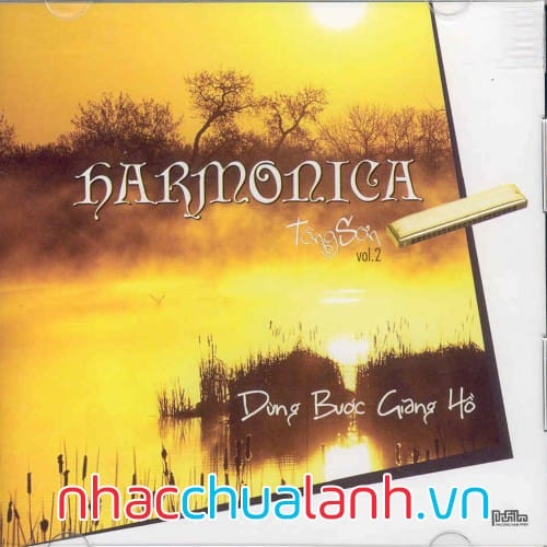 Album Dừng Bước Giang Hồ