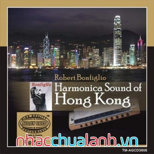 Album Âm Thanh Harmonica Của Hồng Kông - Harmonica Sound Of Hong Kong
