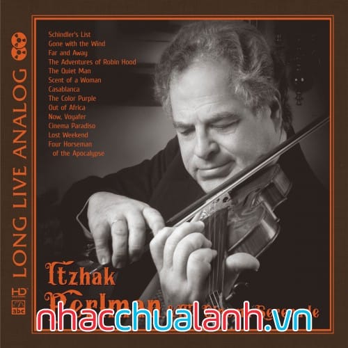 Album Âm Thanh Perlman - The Perlman Sound Vol.1