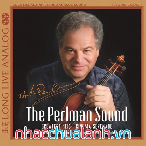 Album Âm Thanh Perlman - The Perlman Sound Vol.2