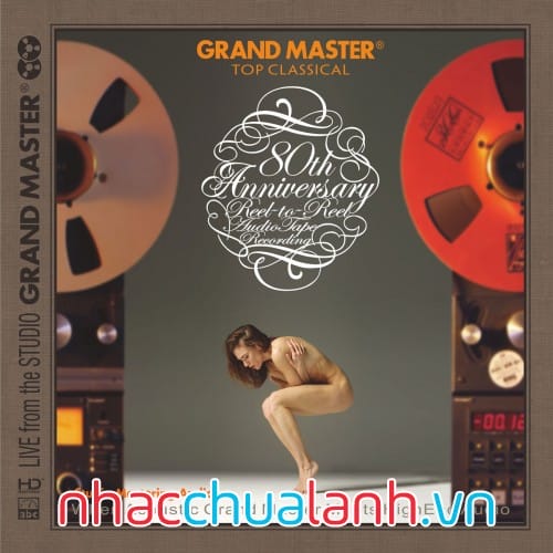 Album Trưởng Sư - Grand Master