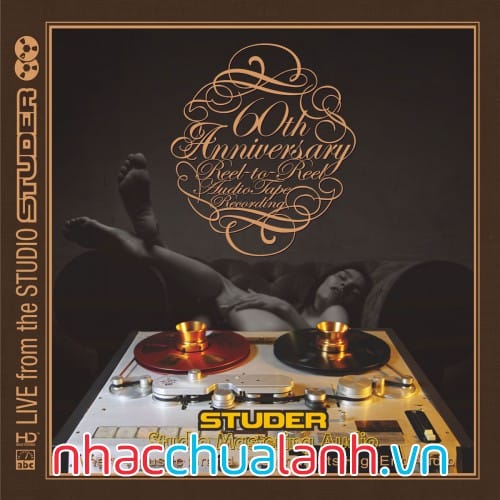 Album Ghi Âm Lễ Kỷ Niệm 60 Năm - Recording 60Th Anniversary
