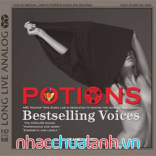 Album Độc Dược - Potions