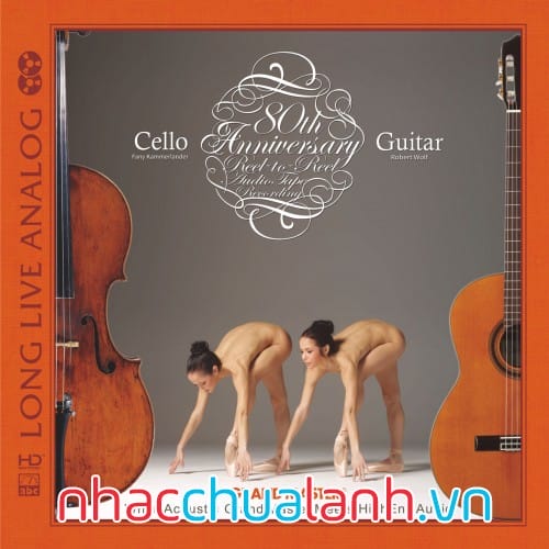 Album Cello And Guitar