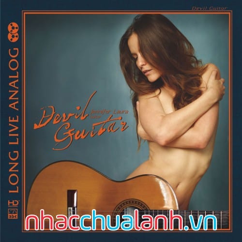 Album Cây Đàn Ác Quỷ - Devil Guitar