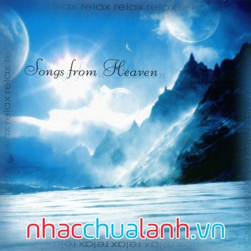Album Bài Hát Từ Thiên Đường - Songs From Heaven