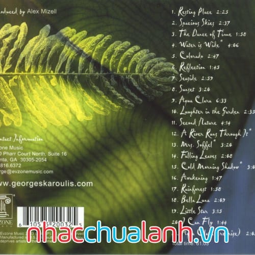 Album Bản Chất Thứ Hai - Second Nature