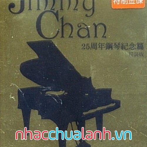 Album Bộ Sưu Tập Piano Thứ 25 - 25Th Piano Collection Vol.4