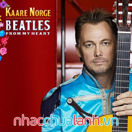 Album Beatles Từ Trái Tim Tôi - Beatles From My Heart