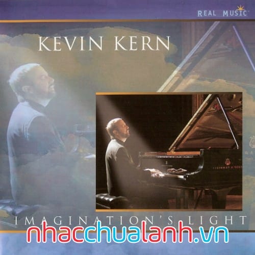 Album Ánh Sáng Của Trí Tưởng Tượng - Imagination’s Light