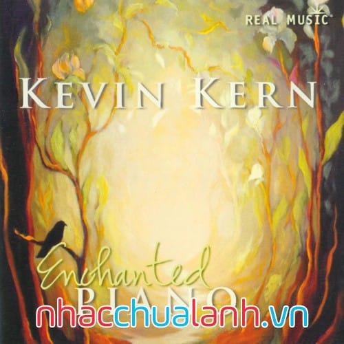 Album Đàn Piano Mê Hoặc - Enchanted Piano