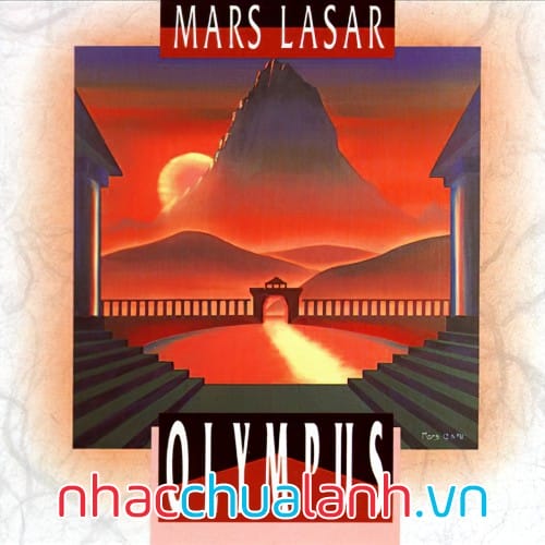 Album Thế Vận Hội - Olympus