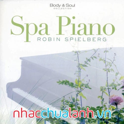 Album Piano Thư Giãn - Spa Piano