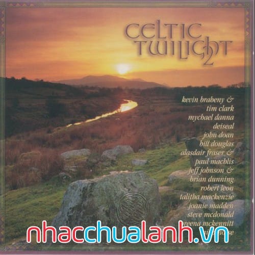 Album Chạng Vạng Celtic - Celtic Twilight Vol.2